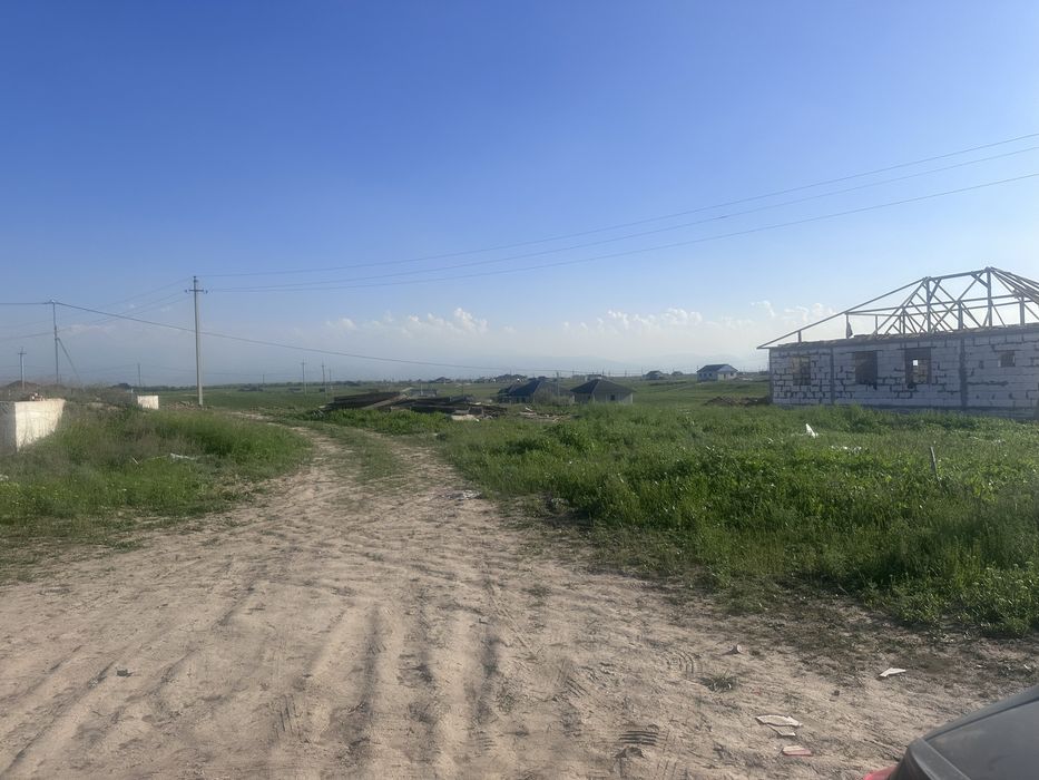 продам землю 6,6 соток участок