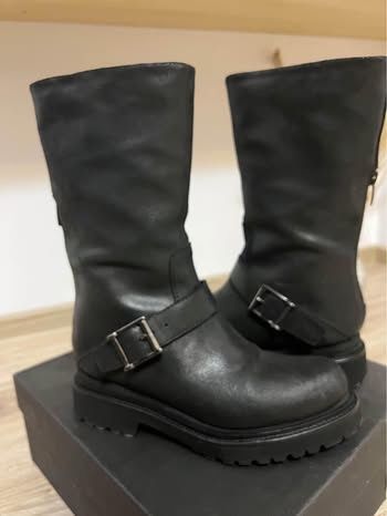 Ghete/ Cizme Musette nr 35