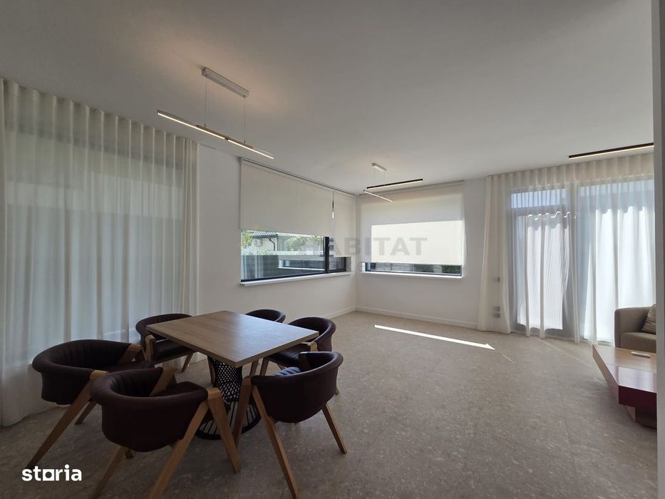 Vilă premium cu rooftop | The Class Villas, Tunari