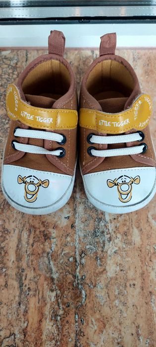 Pantofi bebelusi, 2 perechi