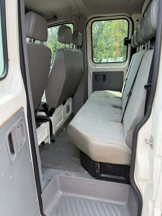 Volkswagen CRAFTER  2010 2.5Tdi 168000km
Adus recent din Germania
 Crafter 2010 2.5Tdi