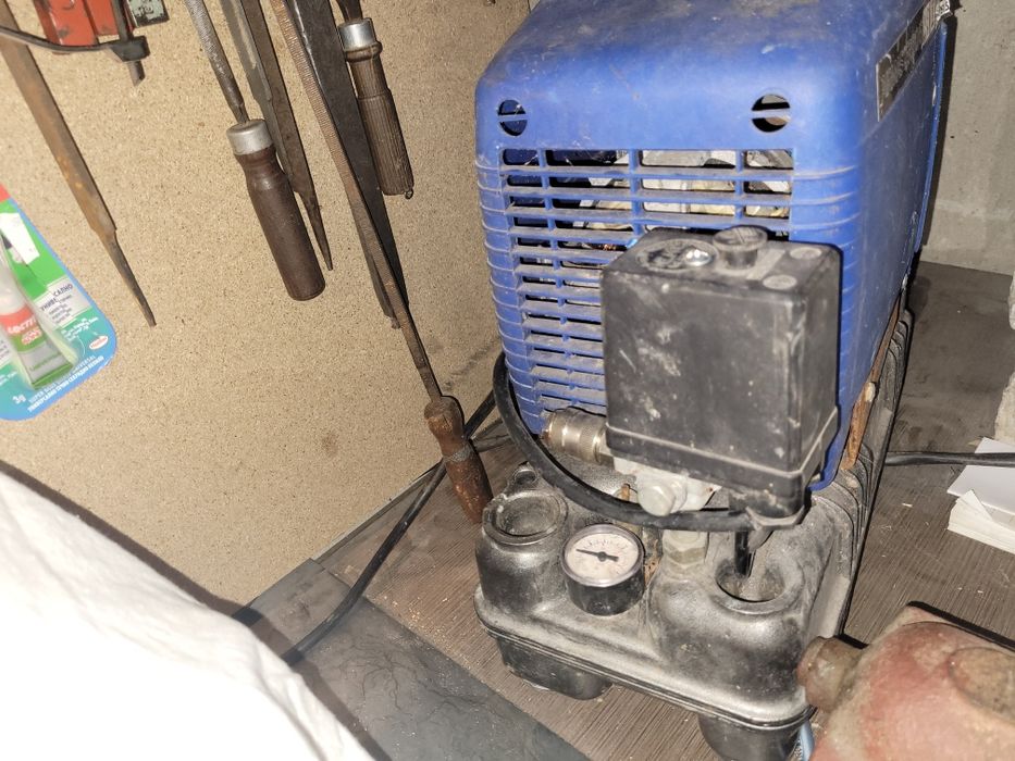 Компресори за въздух