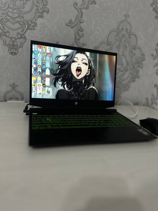 Rtx 3050 Hp pavilion Gaming