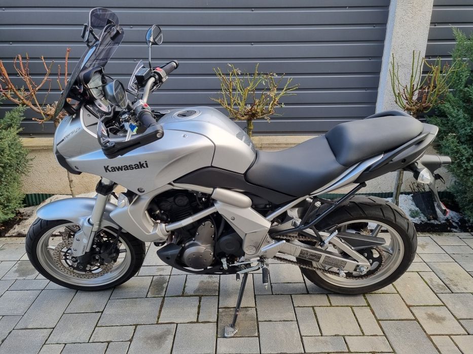 Kawasaki Versys ABS A2