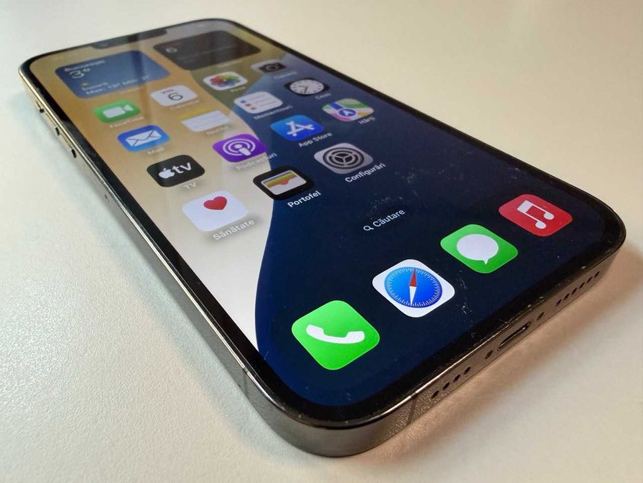  Apple / iPhone 13 Pro Max / 128 Gb / Graphite