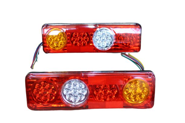 Светлини за камион , бус , ремарке - Стопове , габарити , рогчета и др