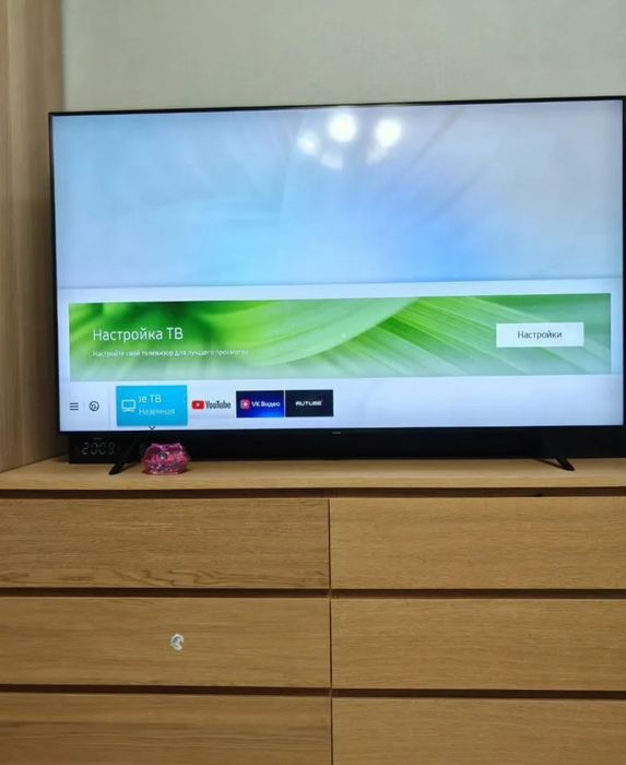 Samsung 65 дюймов (165 см) smart tv телевизор