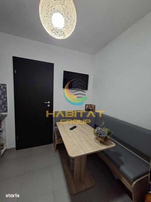 2 camere, decomandat, mobilat, langa parc si metrou