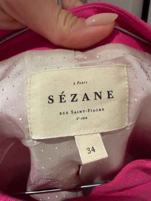 Лятно яке Sezane, FR34