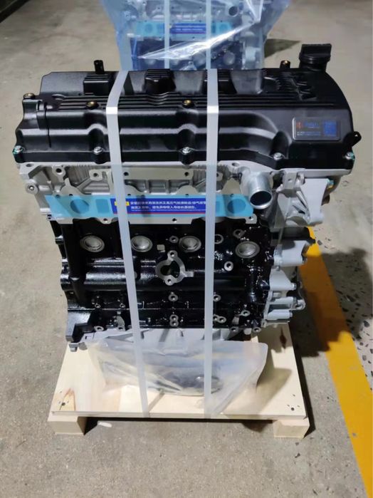 Двигатель 2TR Prado