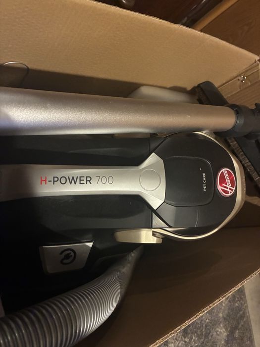 Прахосмукачка - като нова