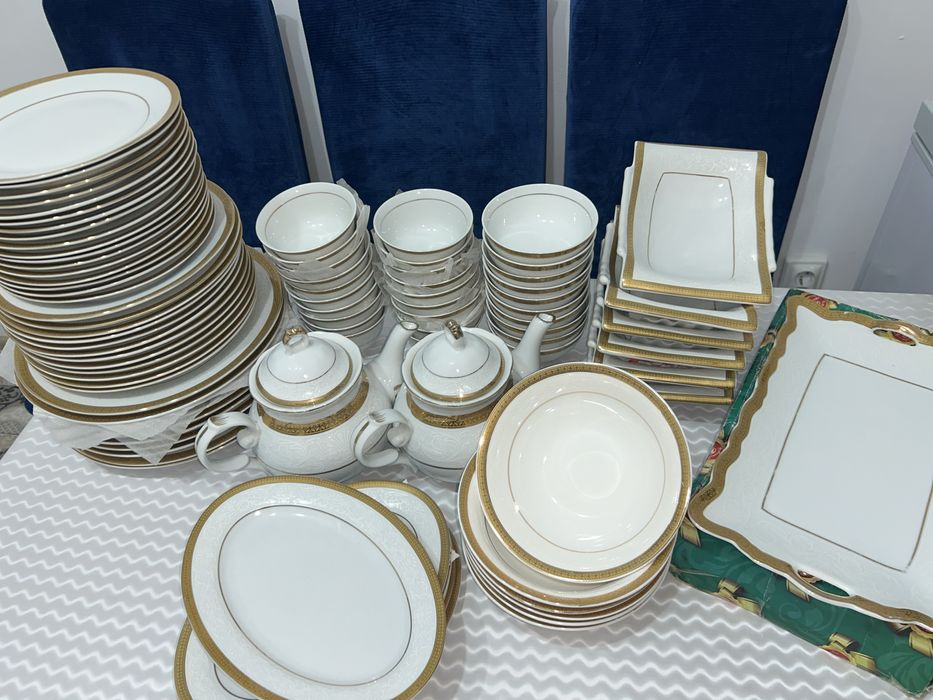 Продам посуду 94 предмет