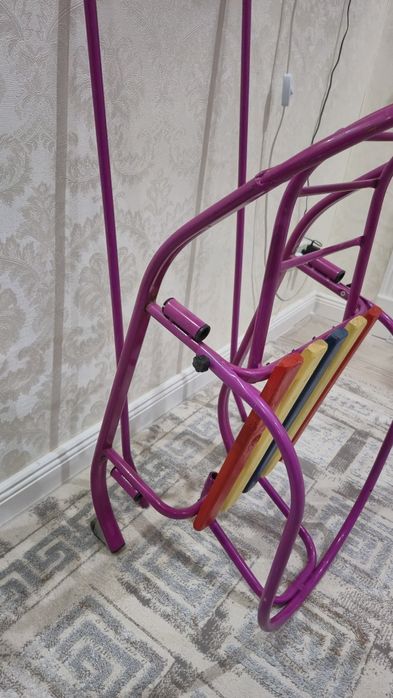 Продам санки для девочек