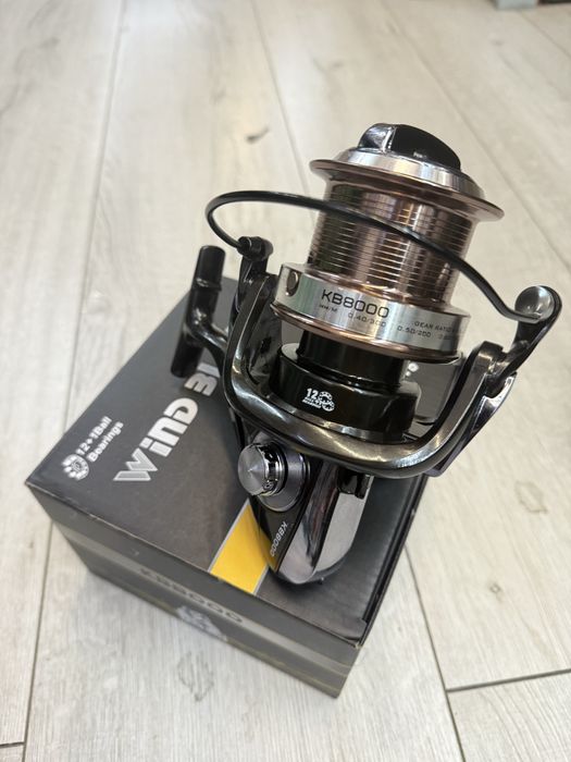 Vand Mulineta WindBlade KB 8000