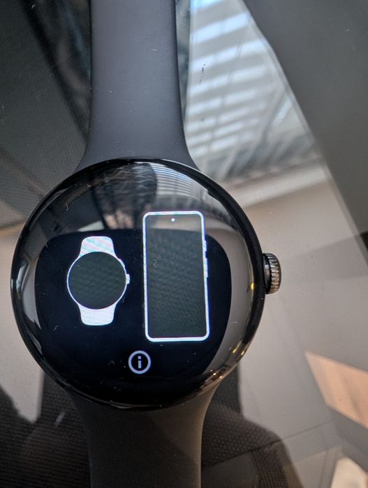 Смартчасовник Google Pixel Watch