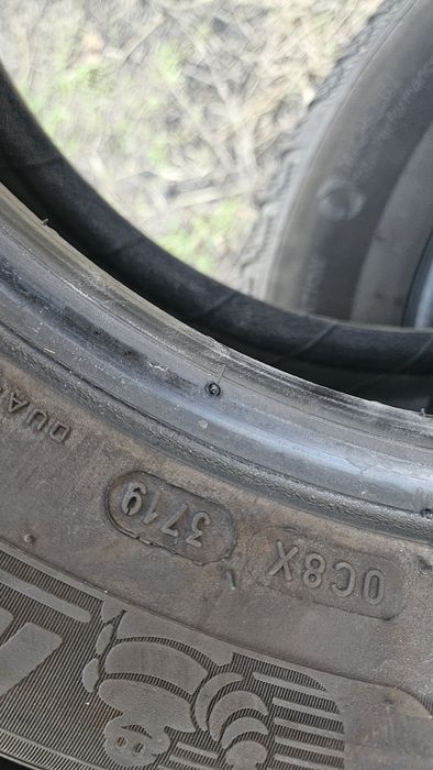 4бр гуми 185 65 15 мишелин