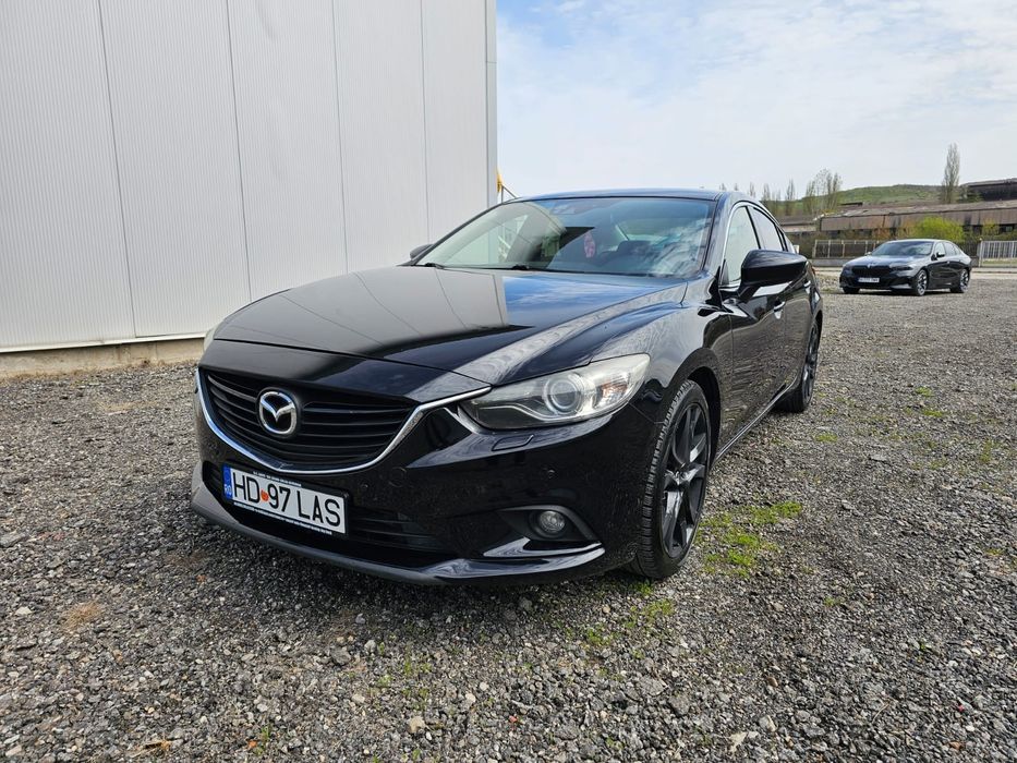 Vând Mazda 6 Diesel