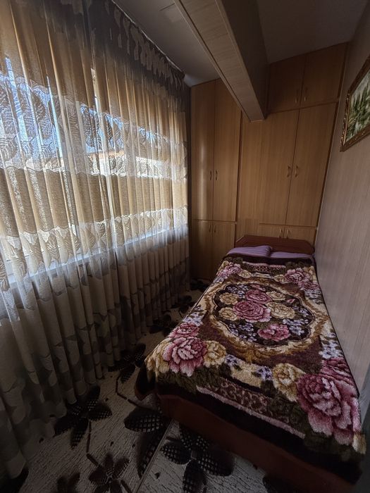 Сдаётся своя 1 комнатная квартира на Юнусабаде 6 конечная автобусов