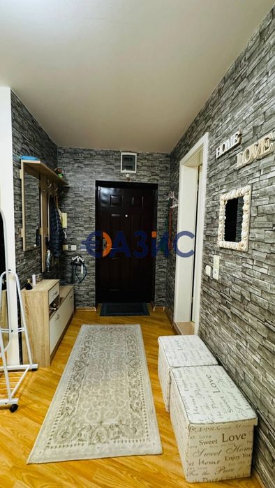 Продава се Двустаен апартамент в Свети Влас - 72 кв.м за 1014 €/кв.м - Снимка #4