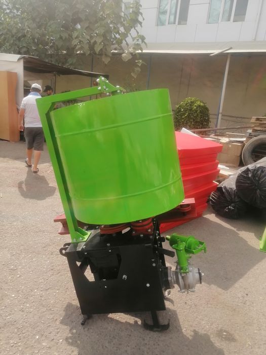 ОВХ600 янги гарантия билан