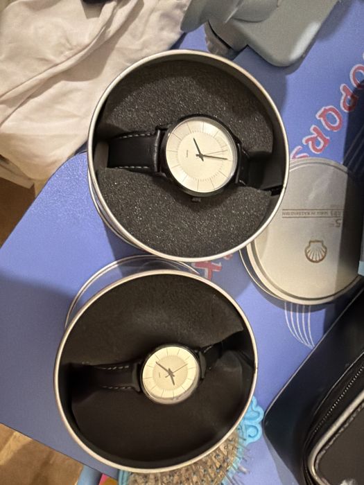 Пролам парные часы новые