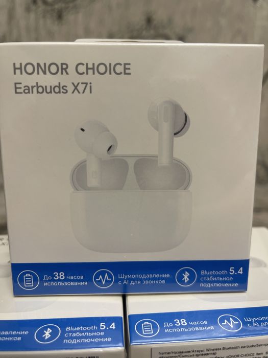 HONOR earbuds X7i Original global