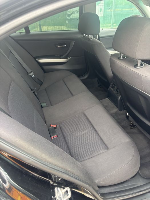 BMW 320d 2011 facelift