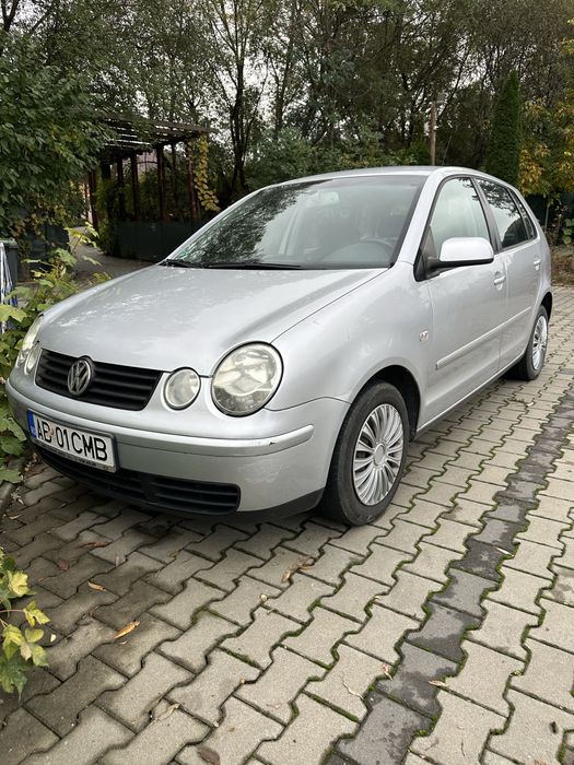 VOLKSWAGEN Polo 2005 — imagine 1