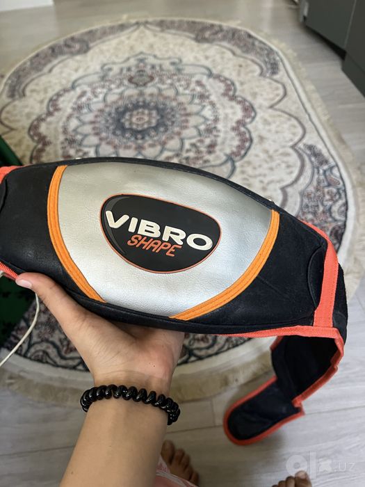 Vibro shape aparat