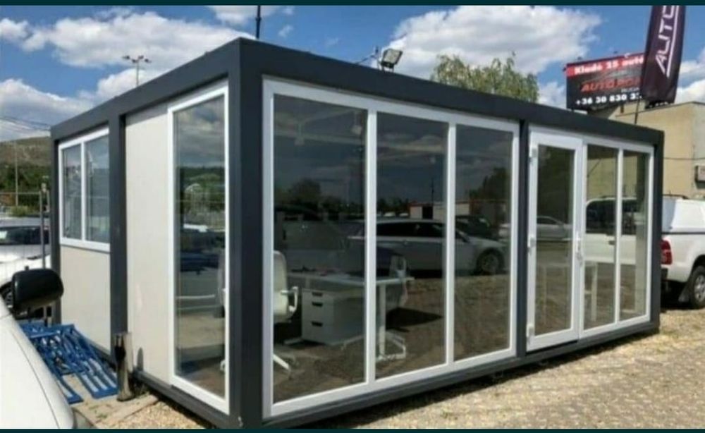 Vand containere modulare container birou vestiar