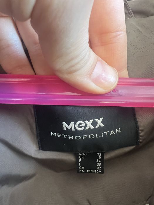 Пуховик женский Mexx 42