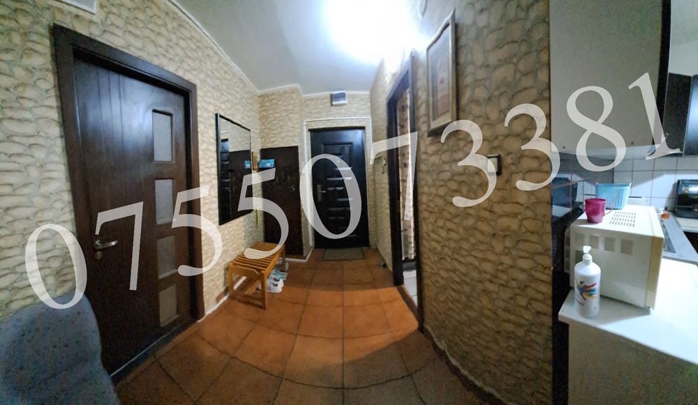 Garsoniera decomandată 40 mp George Enescu.