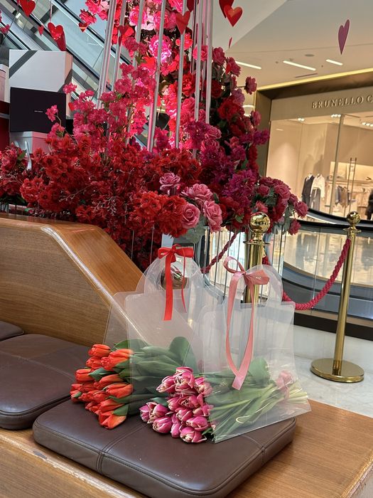 Тюльпаны оптом на 8 марта