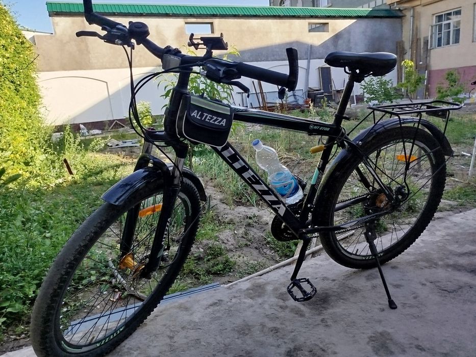 Altezza Velosiped sotiladi 7 skorostli
