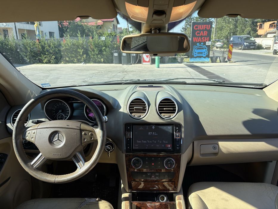 Vand Mercedes ML