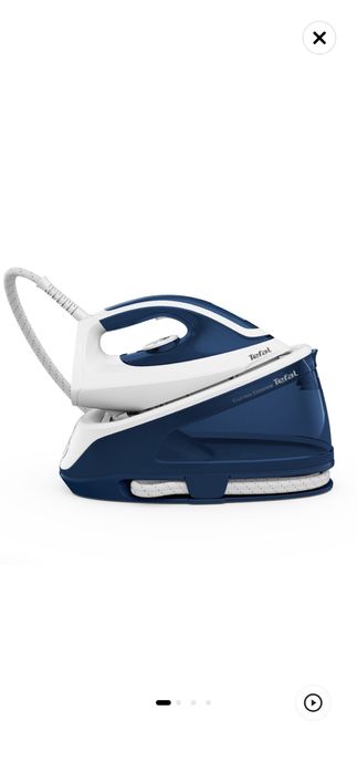 Vand statie de calcat Tefal Express