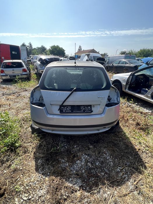 Fiat Stilo/Фиат Стило НА ЧАСТИ