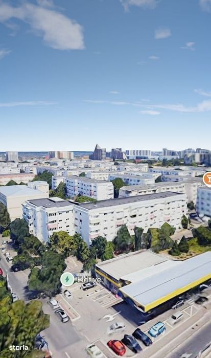 Apartament Luminos Metrou Zona Aviatiei