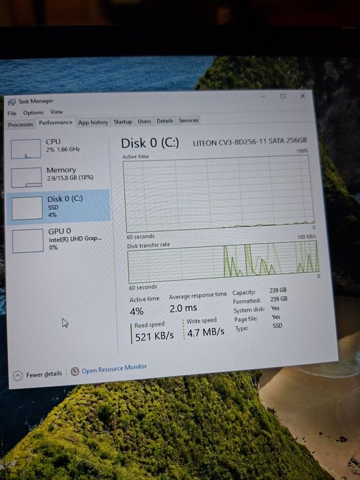 Hp EliteBook 840 G8 i5-10310u