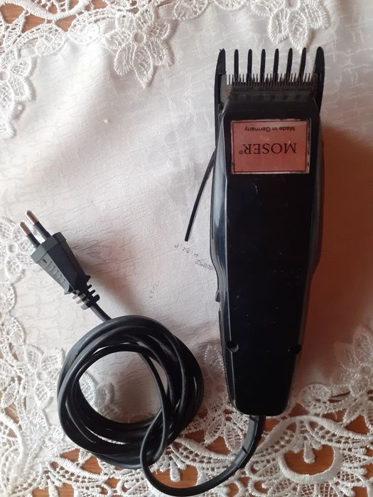 Masins de tuns MOSER Type: 1400