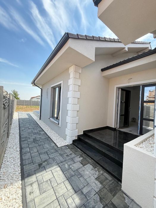 DUPLEX PREMIUM PE PARTER | Proprietar COMISION O% | Mosnita-Nouà | Complet Decomandat