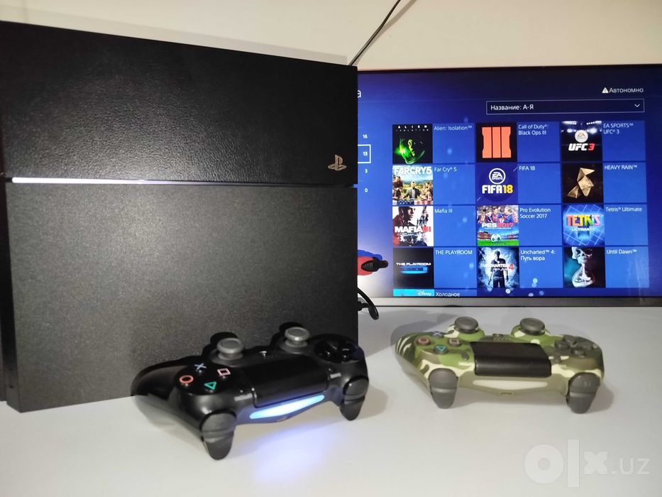 SONY PlayStation 4 500GB