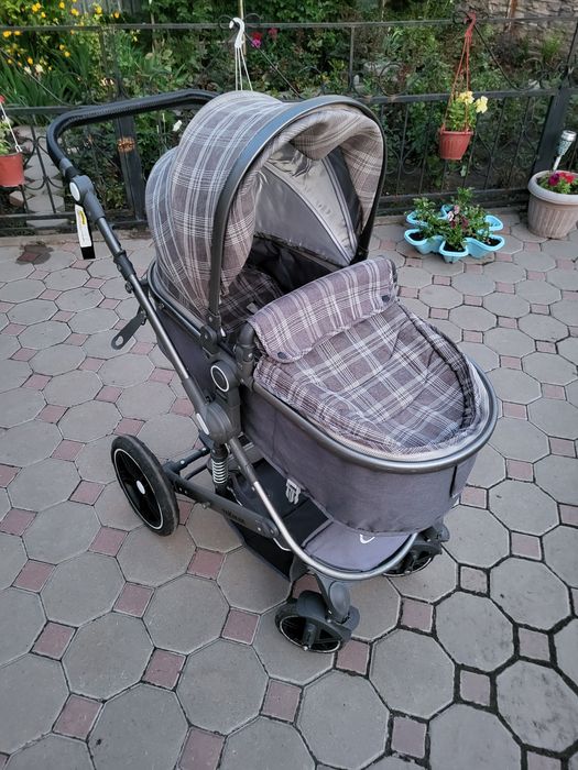 Коляска детская 3в1 Teknum