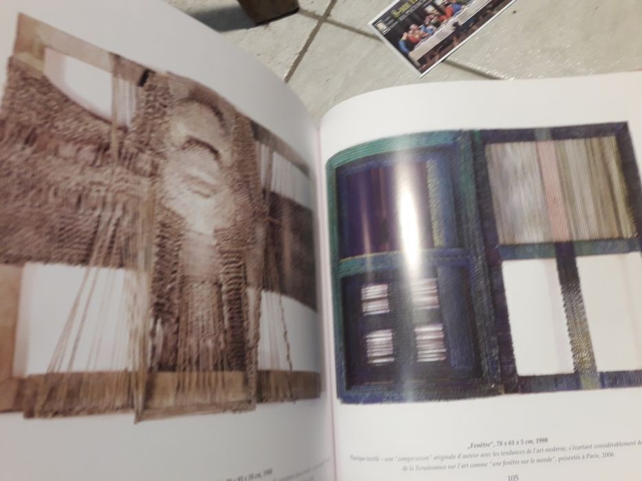 Нов луксозен албум каталог на известния текстилец Марин Върбанов