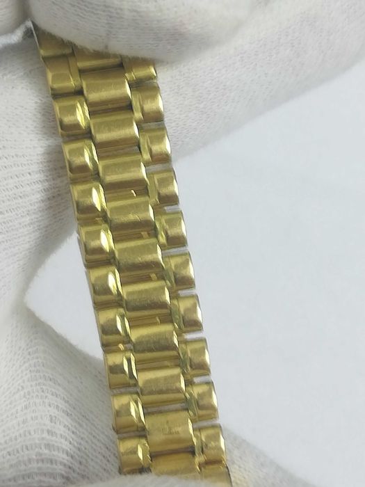 Ω OMEGA дамски, автомат/ automatic - 18k Gold/ злато - ORIGINAL