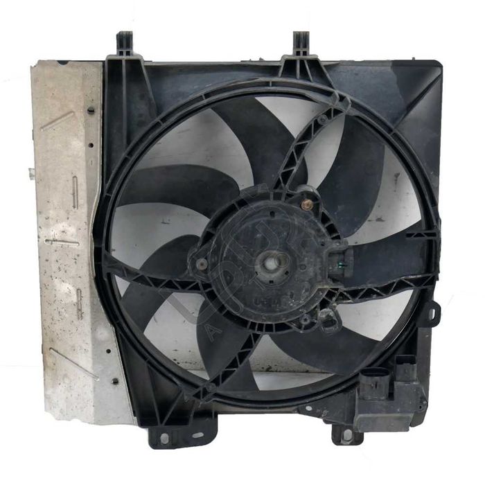 Дифузьор Peugeot 208 I 2012-2019 ID: 152023