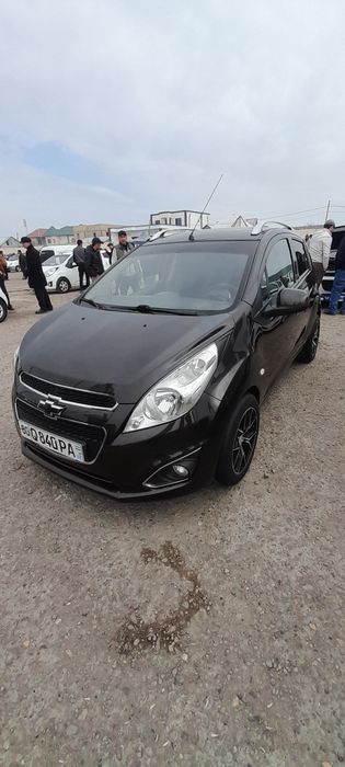 Spark 2020 avtomat