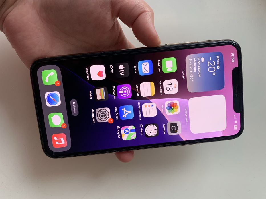 Айфон 11Про Макс 64гб