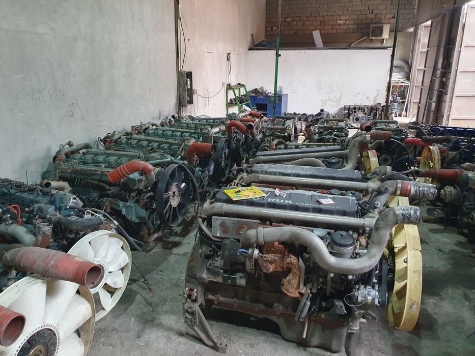 Howo Weichai mator 336 disel 380-420 gaz