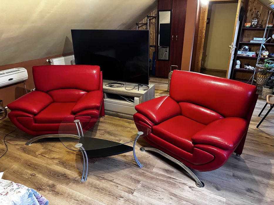 Fotolii din piele artificiala